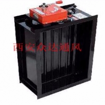 江蘇西安通風管道防火閥物美價廉